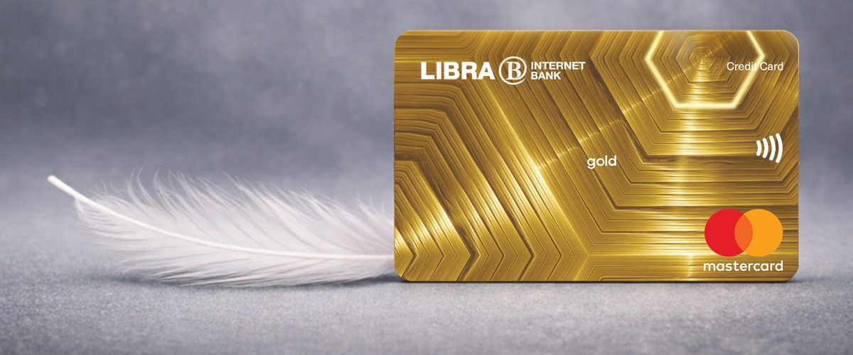 card de credit Libra Internet Bank