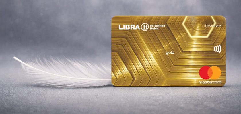 card de credit Libra Internet Bank