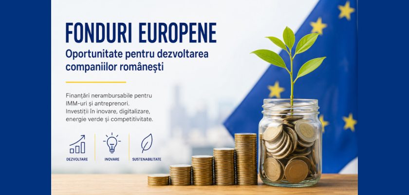 consultanta fonduri europene 2026