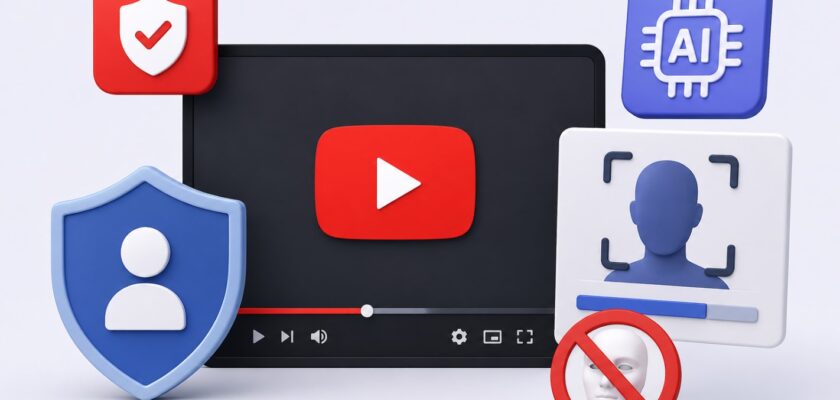 youtube, inteligenta artificiala, ai, deepfake, creatori continut