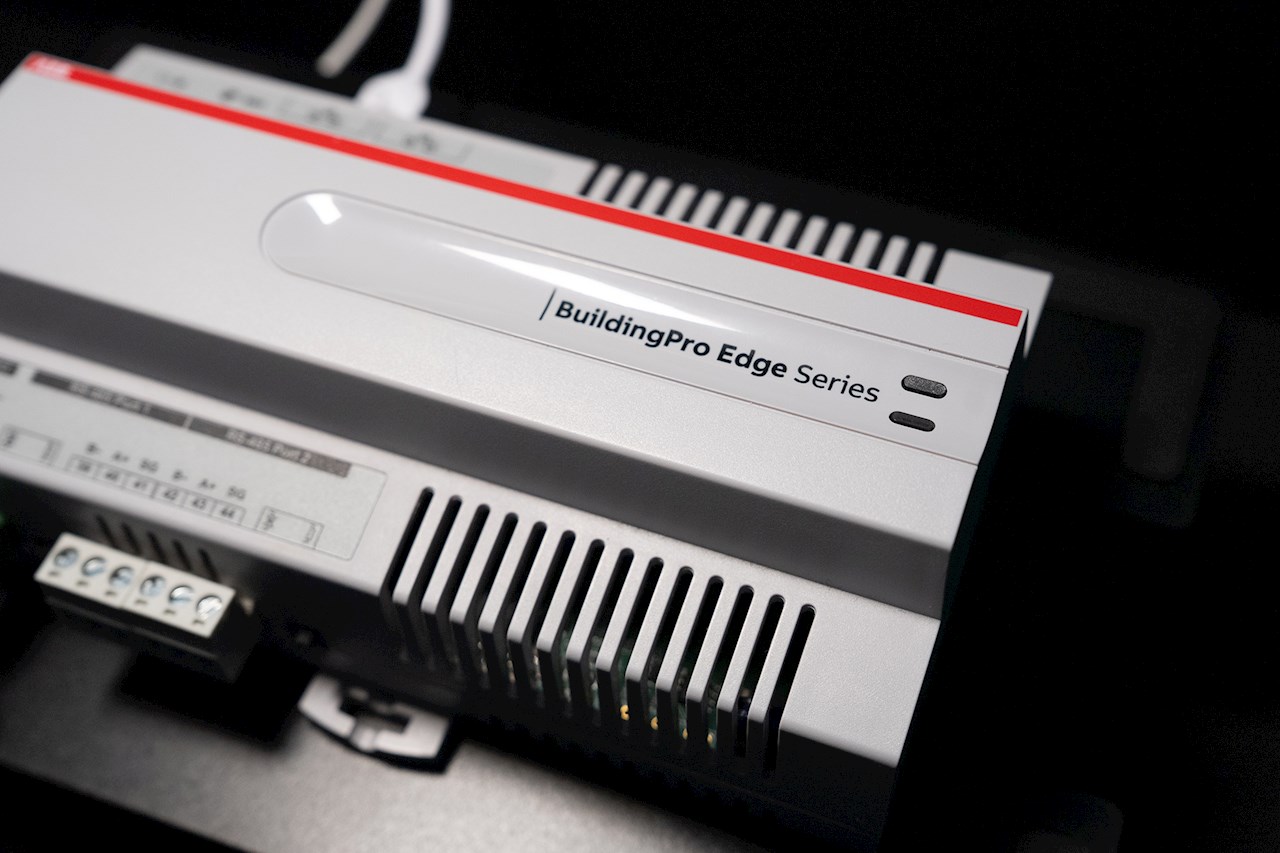 ABB Ability™ BuildingPro Edge (Sursă: Samsung Electronics)