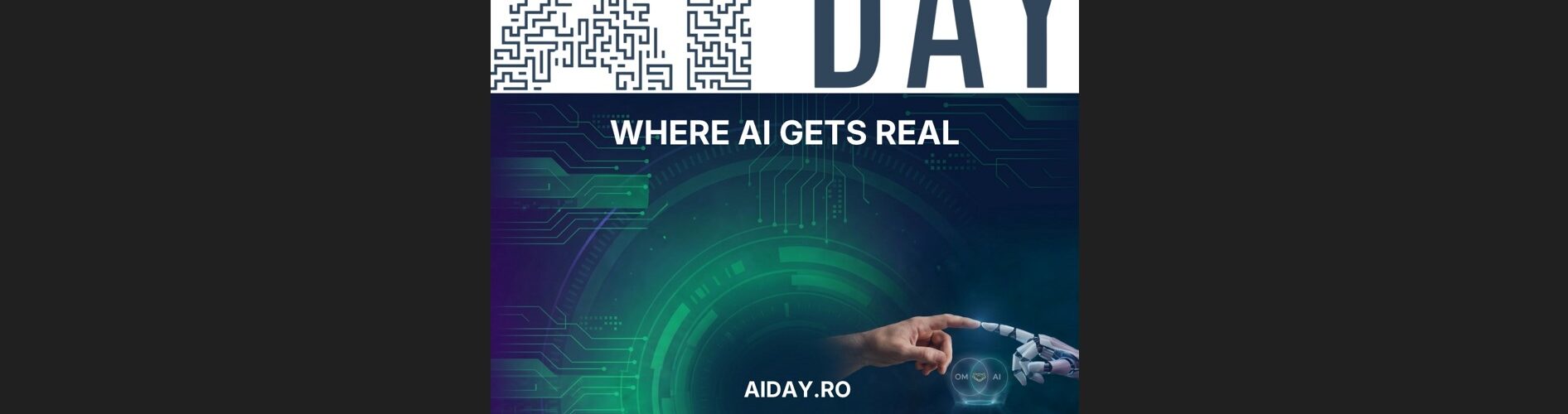 AI DAY conferinta 1 iulie 2026 Bucuresti