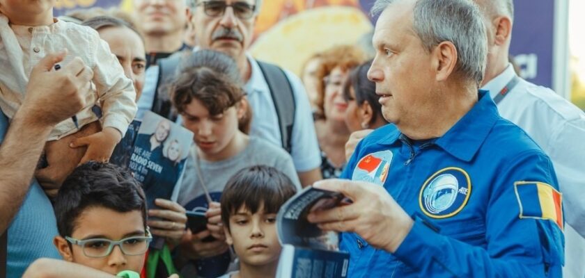 ASTROFEST 2026 Dumitru-Dorin Prunariu