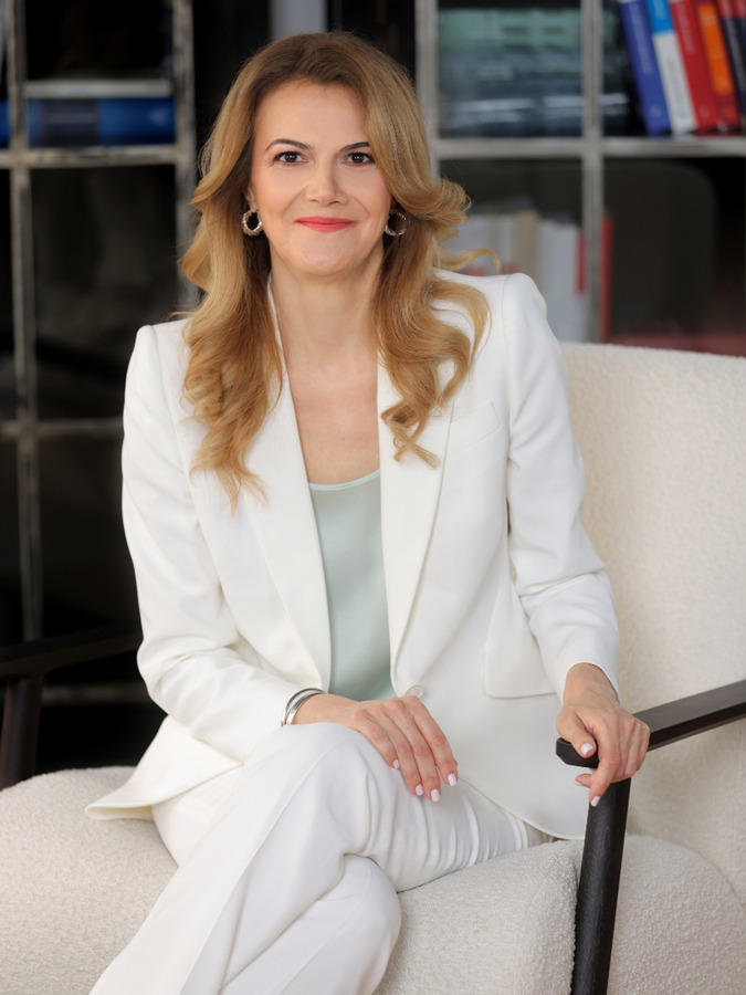 Ana Maria Andronic - TechAngels
