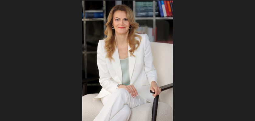 Ana Maria Andronic este noul Președinte al TechAngels