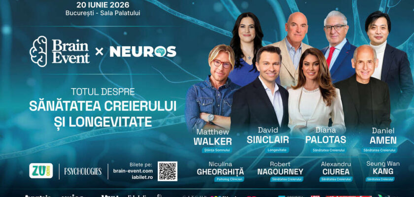 Brain Event 2026 cover