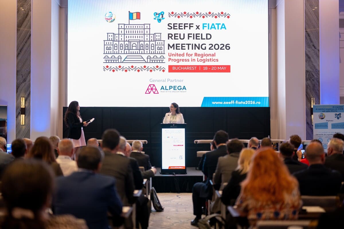 Congresul SEEFF FIATA REU Field Meeting 2026, organizat de USER 2