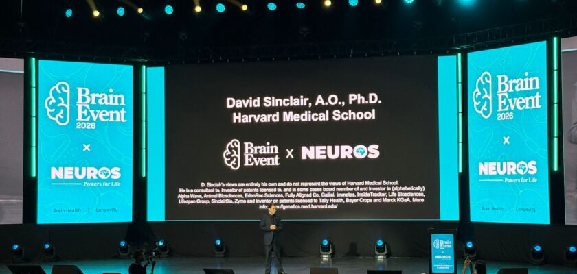 David Sinclair