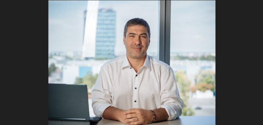 Emil Mitescu, CEO UniCredit Consumer Financing