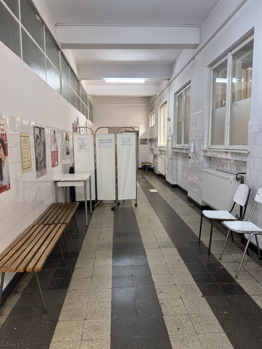 Fundația Metropolis începe renovarea noii Secții de Oncologie a Spitalului Județean Brașov 3