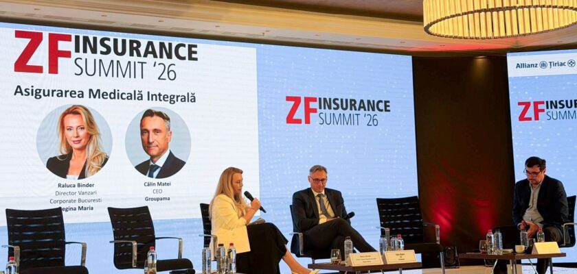 Groupama, Calin Matei, asigurari, sanatate, ZF Insurance Summit 2026
