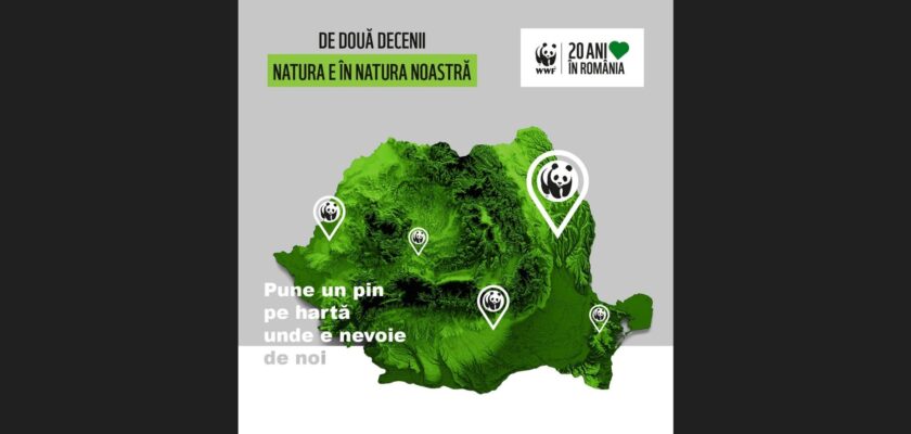 Harta de Acțiune pentru Mediu