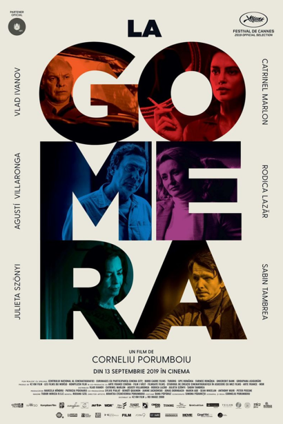 La Gomera film românesc tiff Corneliu Porumboiu GROUPAMA