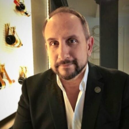 Laurențiu Mâță, fondator RoChefs