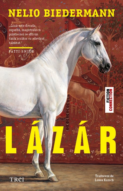 Lazar roman Nelio Biedermann