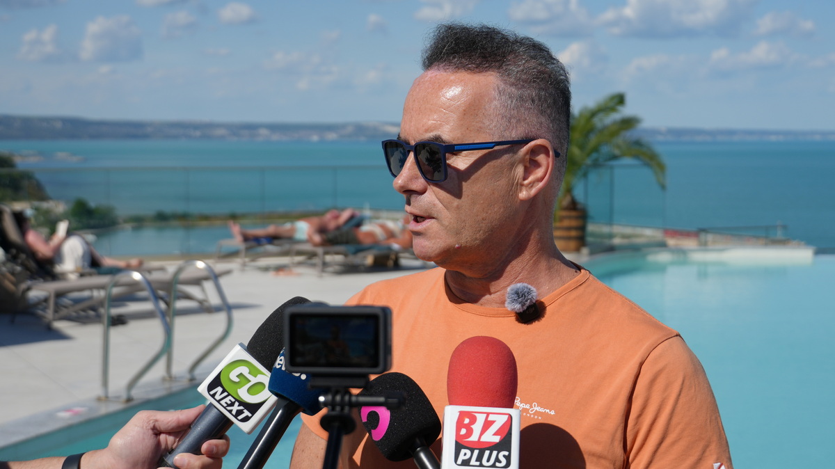 Lucian Bădîrcea, CEO IRI Travel 1