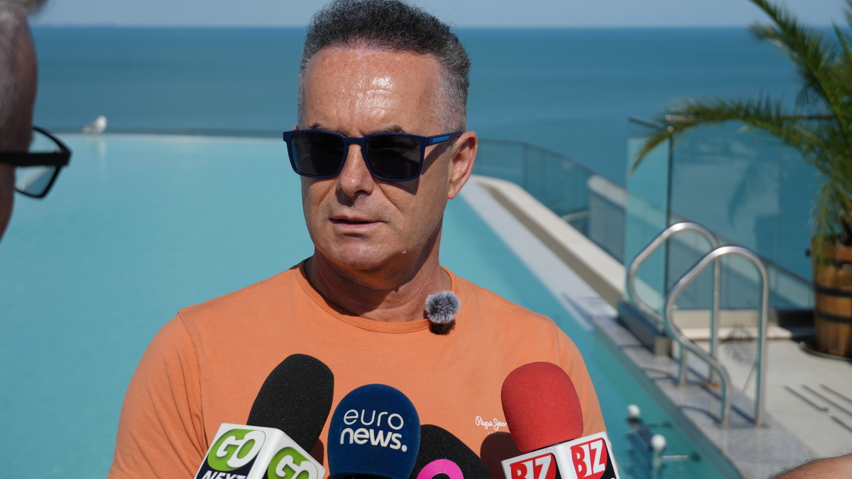 Lucian Bădîrcea, CEO IRI Travel 2