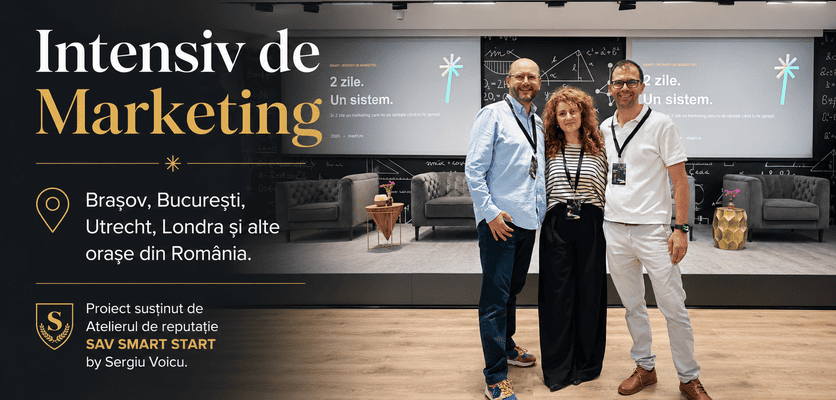MARKETING - SAV SMART START