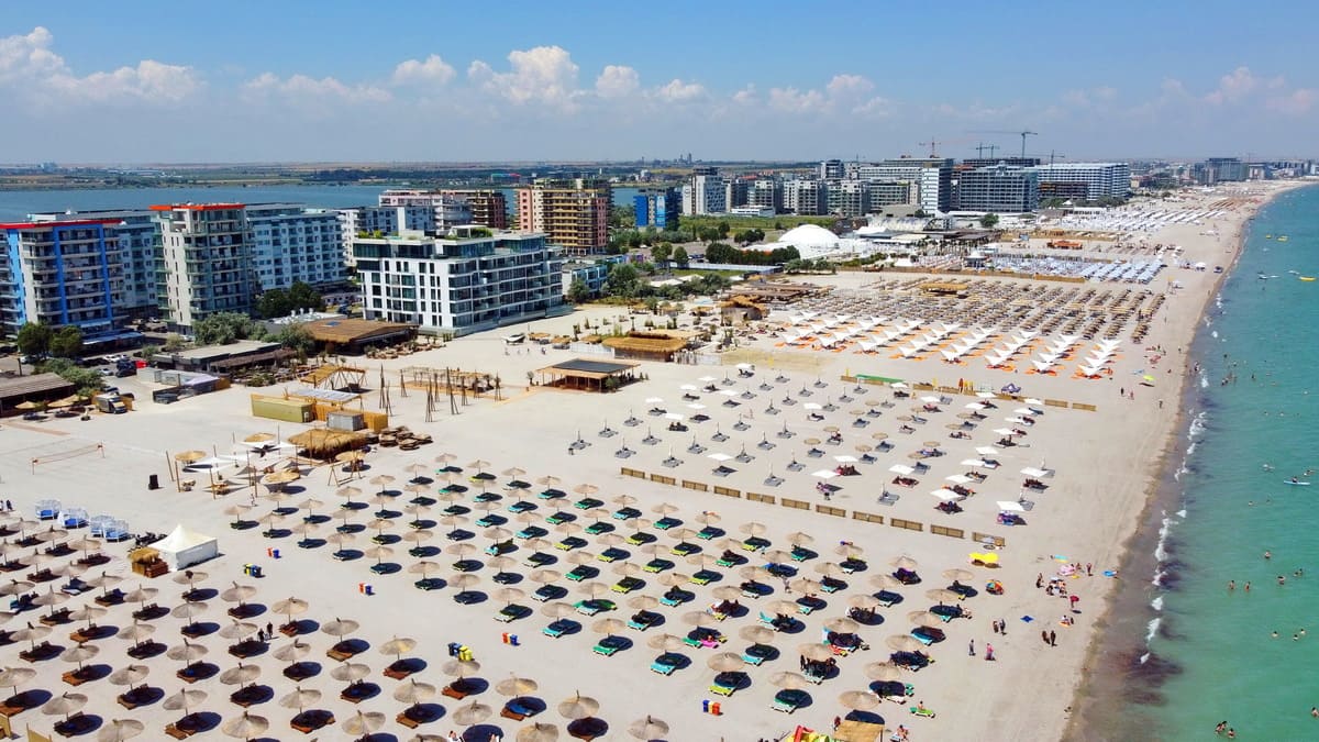Mamaia Nord
