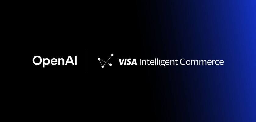 Visa Intelligent Commerce, OpenAI comerț digital, tranzacții securizate AI, plăți digitale inteligente
