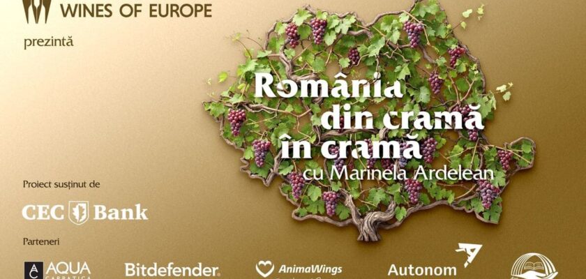 Romania din Crama in Crama