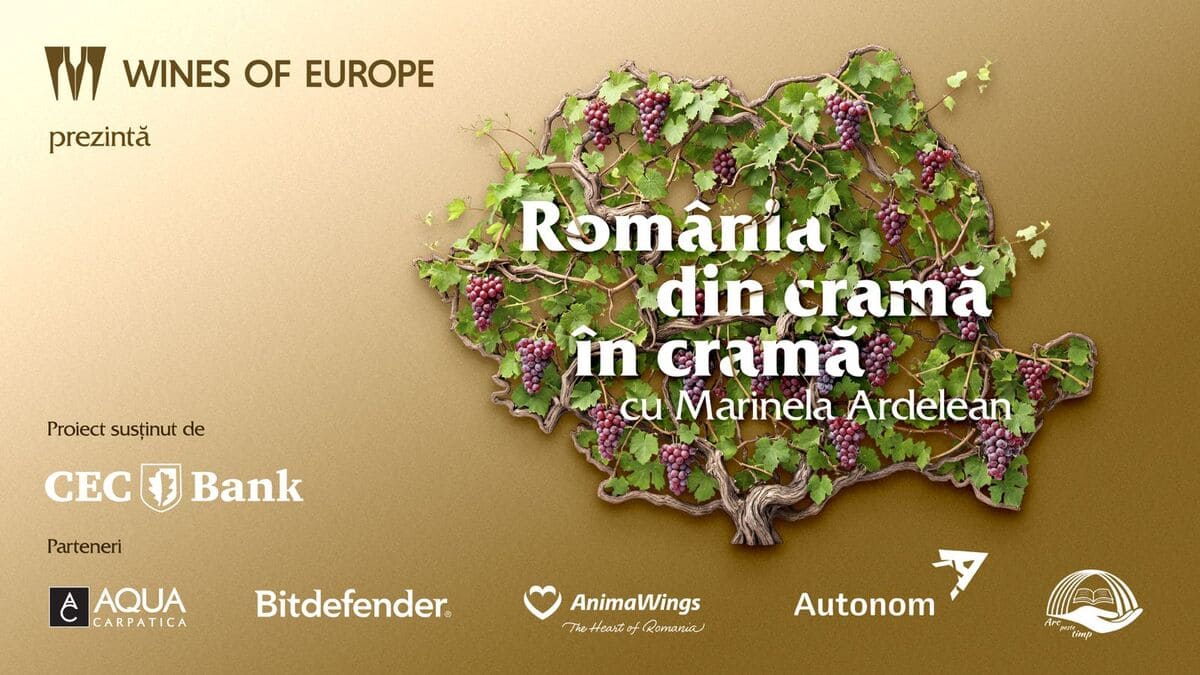 Romania din Crama in Crama