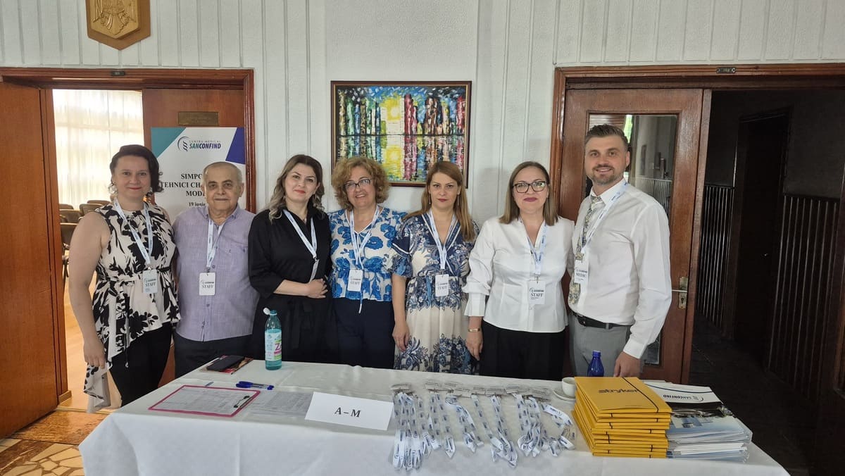 Sanconfind simpozion medical 3