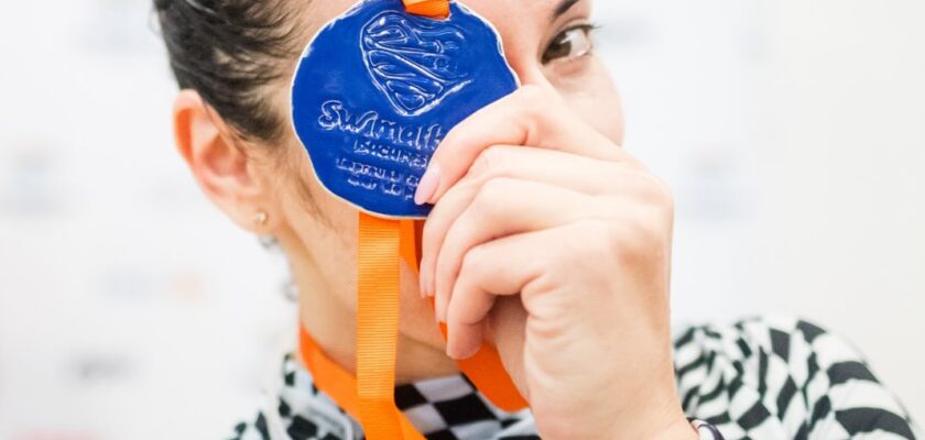 Swimathon București 2025