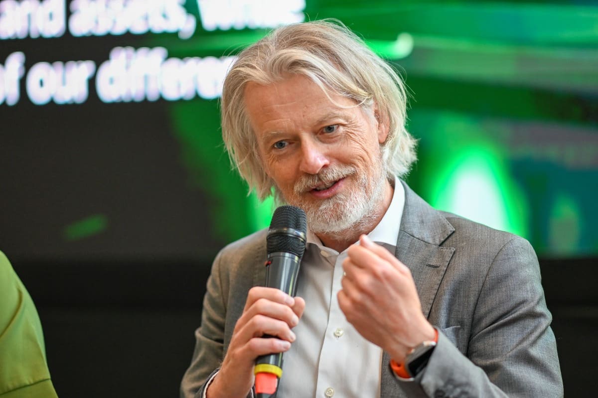 Symfonia Piotr Ciski CEO Symfonia Group