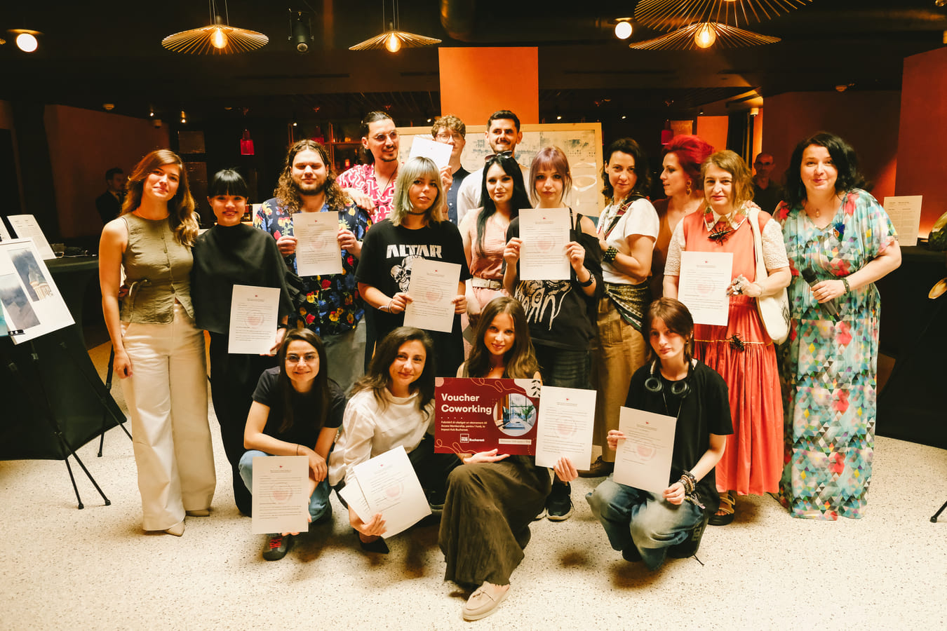 TR Winners