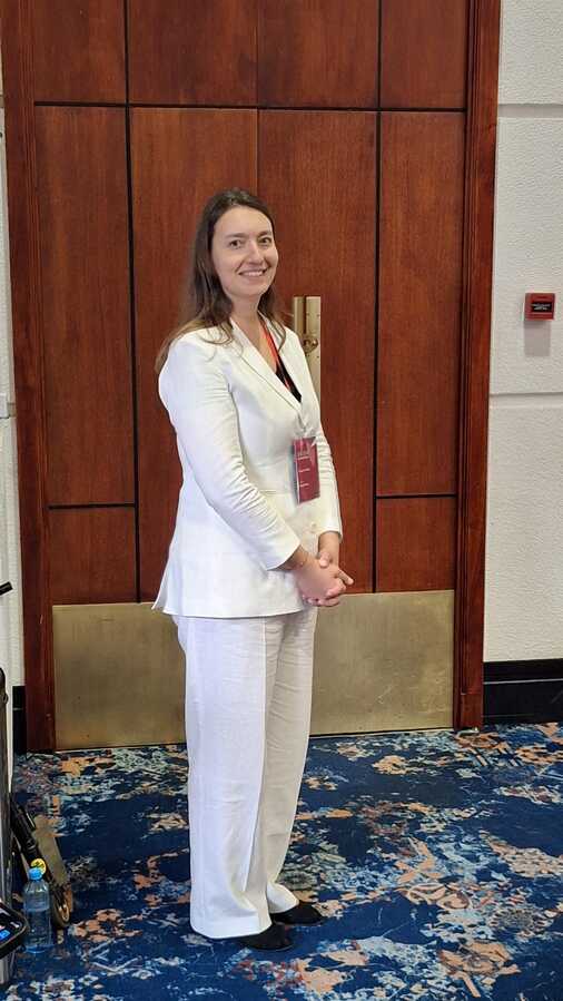 Tamara Grigore-fondator Atelierele Tamarei și organizatorul ENJOY AI România 2026