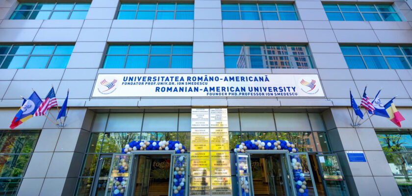 Universitatea Romano-Americana