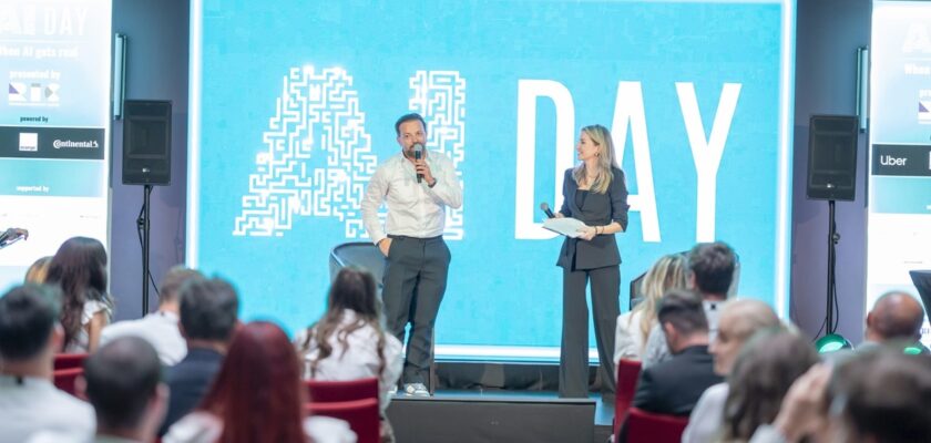 AI DAY ROMÂNIA 2026_Florina Onetiu & Mihai Morar