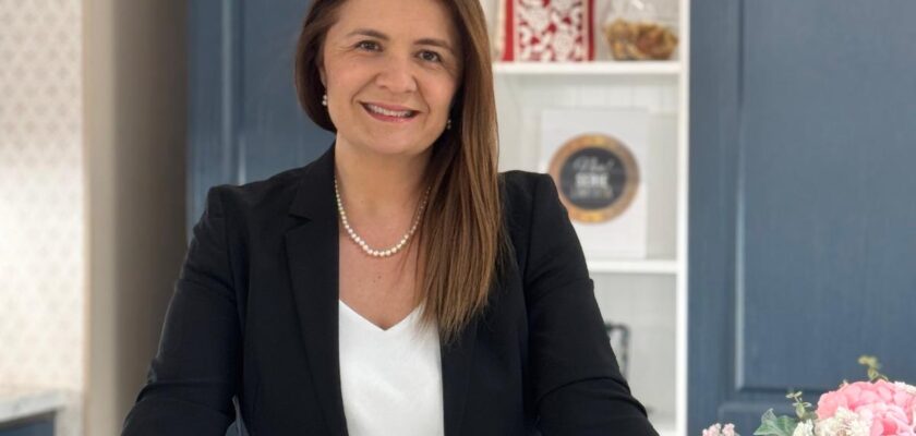 Adina Alexandra Rizea, director general LEMET