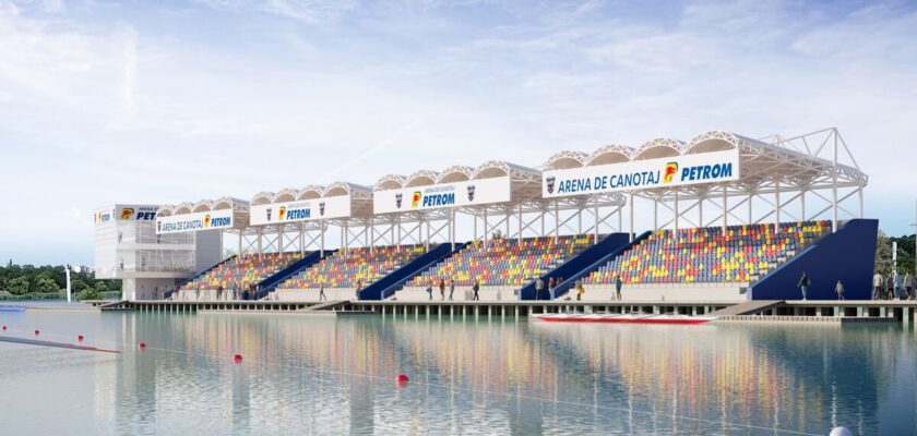 Arena de Canotaj PETROM
