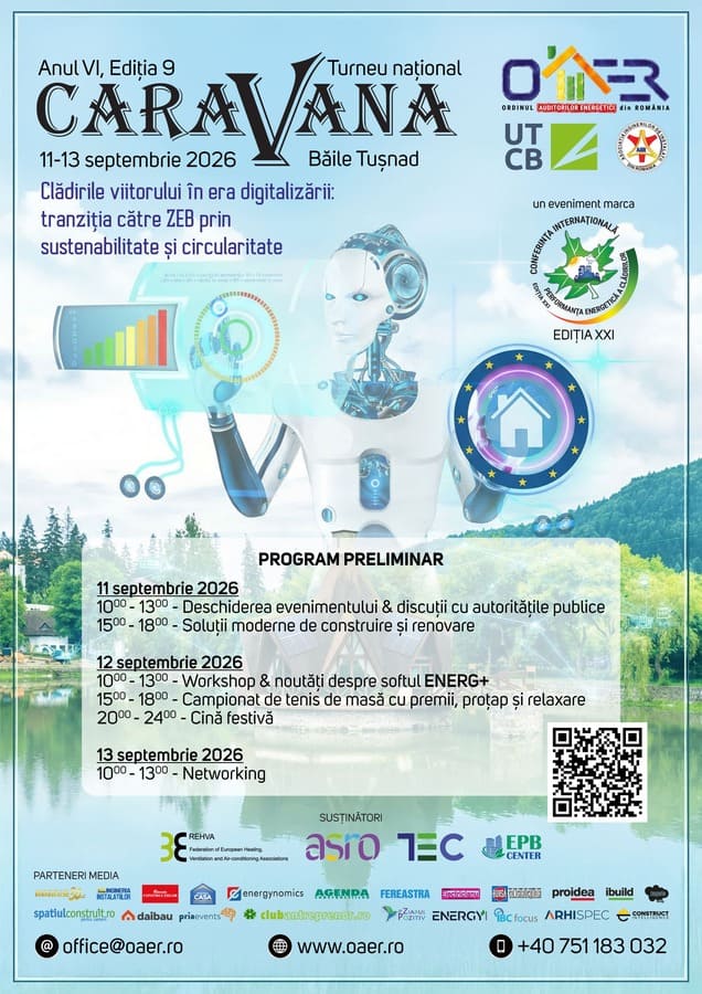 Caravana OAER 2026 Băile Tușnad 2
