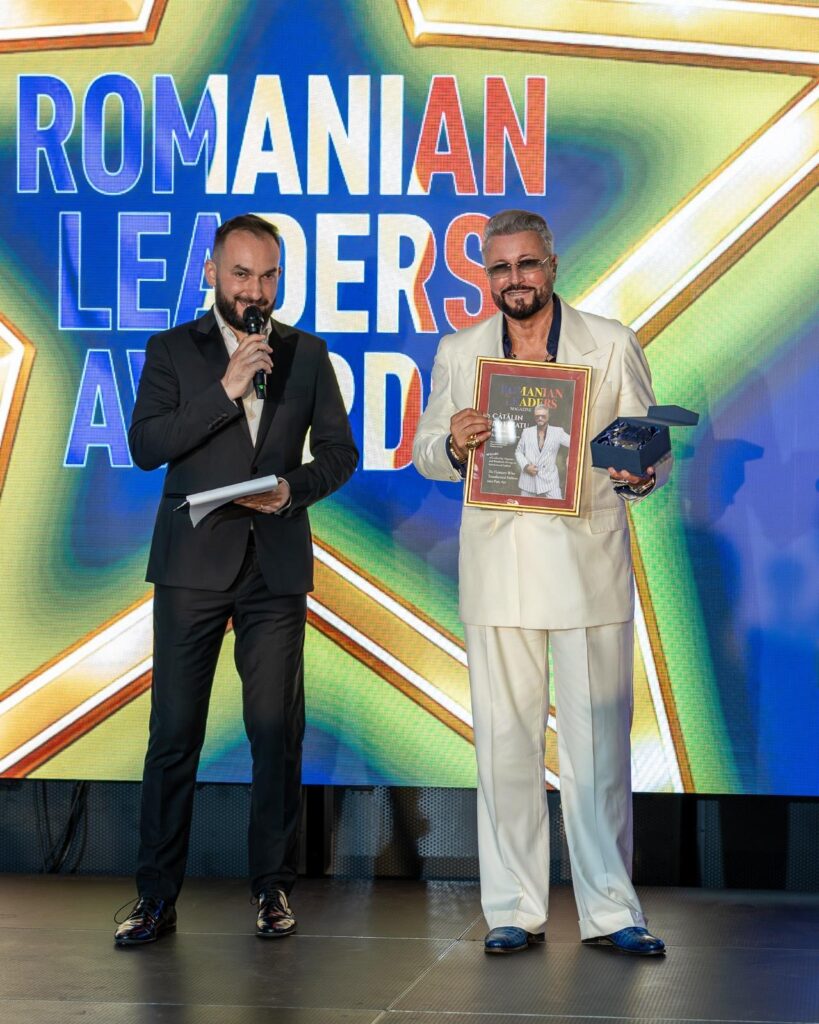 Cătălin Botezatu_Romanian Leaders Awards - Brașov Fashion Star 2026_3