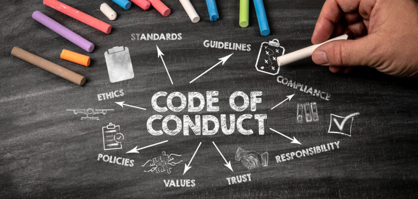 Codul de Conduită companii firme Romania