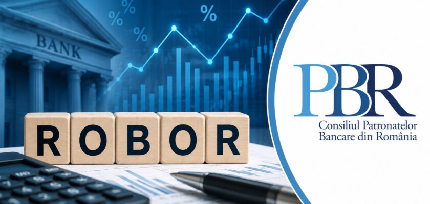 Consiliul Patronatelor Bancare din România CPBR ROBOR