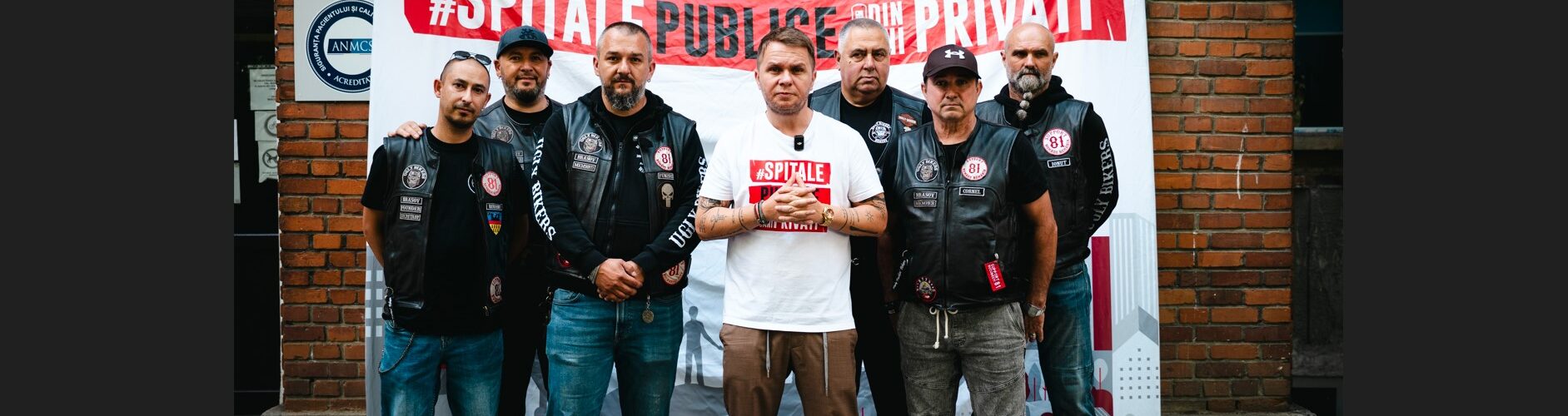 Fundația Metropolis, Codin Maticiuc, oncologie Brașov, Staționarul Tractorul 1 COVER ZP