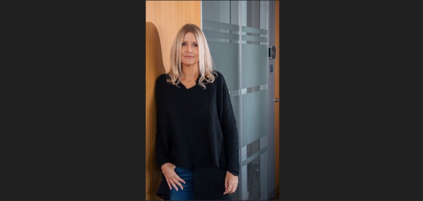 Gabriella Offeddu, General Manager JTI România, Moldova și Bulgaria COVER ZP