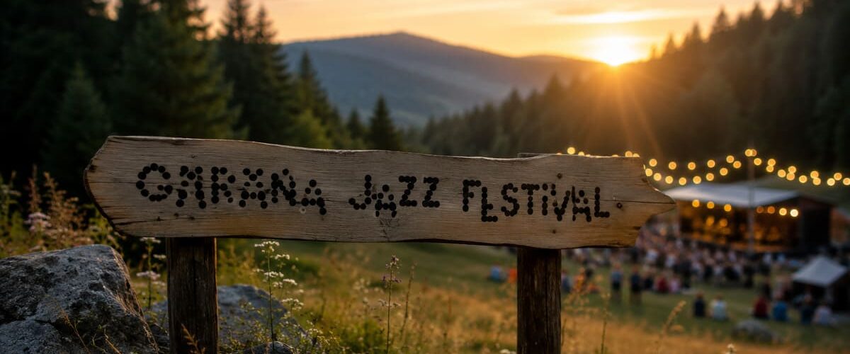 Gărâna Jazz Festival 30 2026