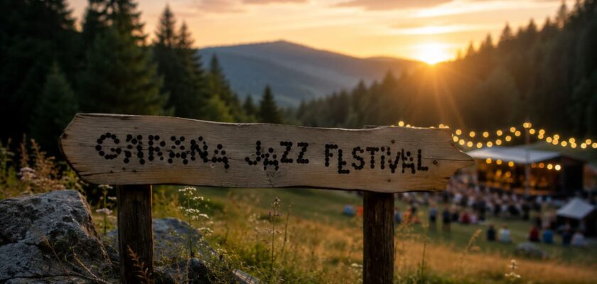 Gărâna Jazz Festival 30 2026