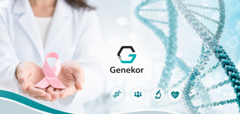 Genekor Medical S.A. este o companie multinațională de biotehnologie specializată în diagnostic molecular și medicină genomică