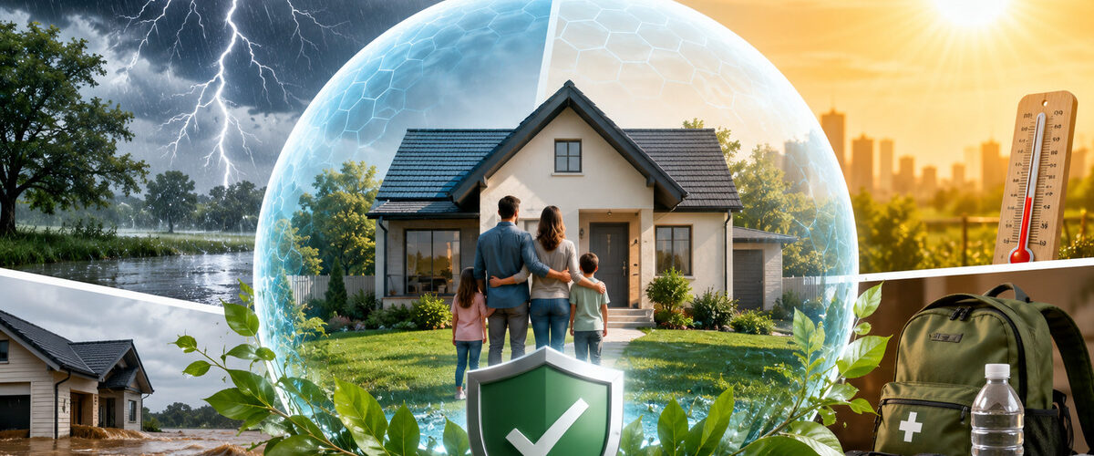 Groupama România ghid prevenție riscuri climatice asigurări