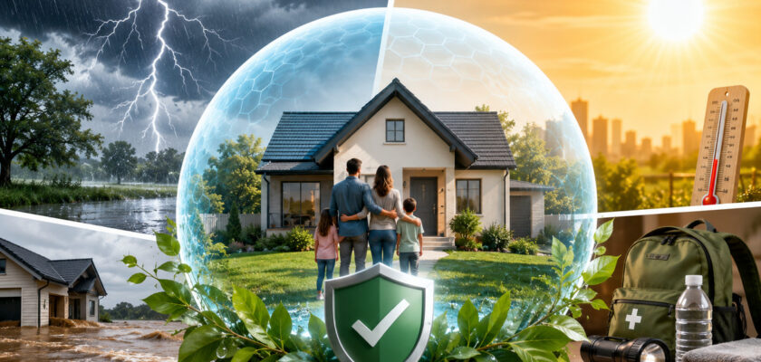 Groupama România ghid prevenție riscuri climatice asigurări