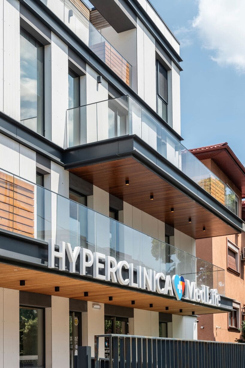 Hyperclinica MedLife Panduri 2