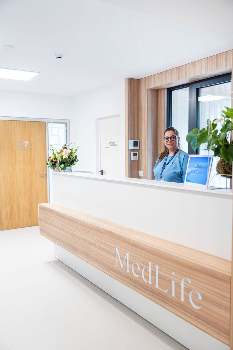 Hyperclinica MedLife Panduri 3