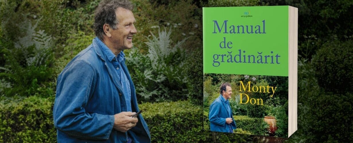 Manual de grădinărit Monty Don