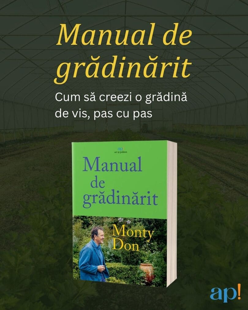 Manual de grădinărit Monty Don 2